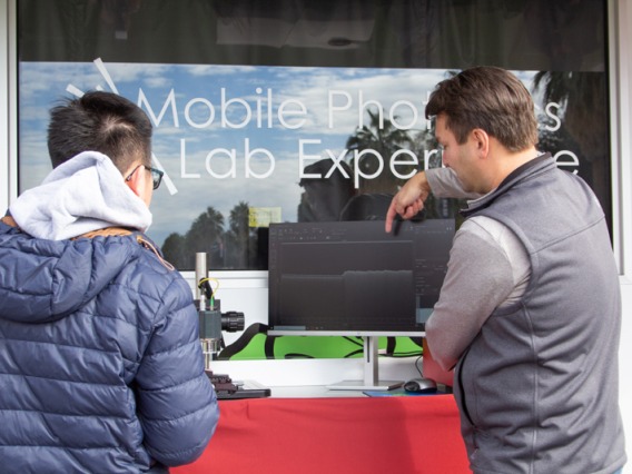 Thorlabs Mobile Photonics Lab Experience