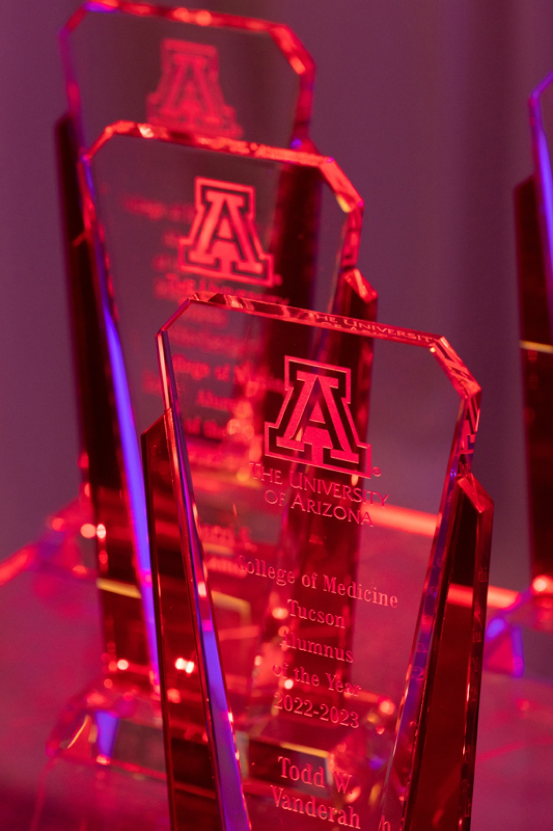 UA Alumni Awards 125