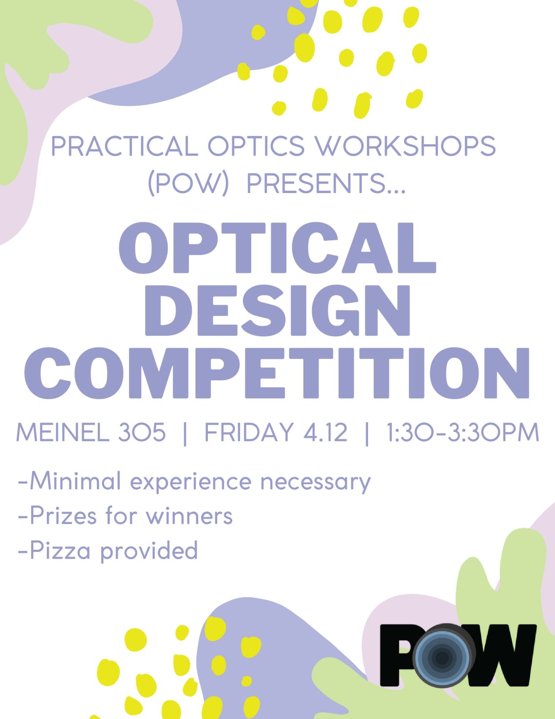 POW Competition