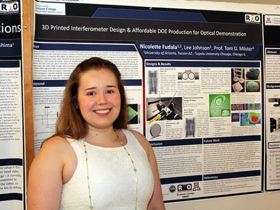 2016-REU-Poster-Session