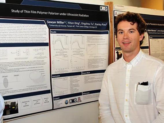 2016-REU-Poster-Session