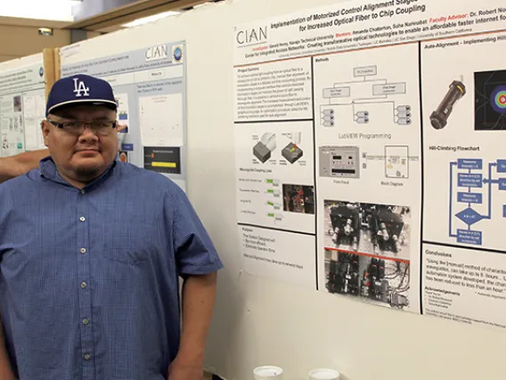 2016-REU-Poster-Session