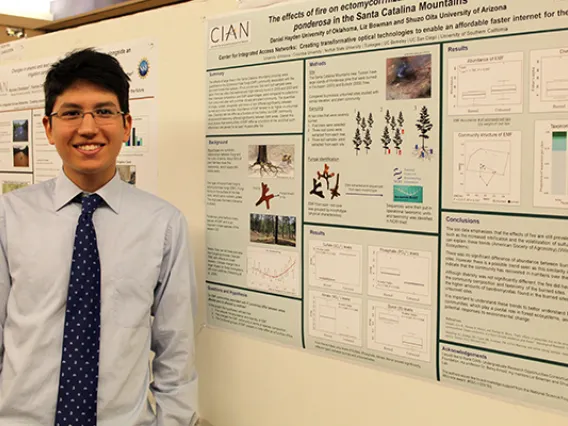 2016-REU-Poster-Session