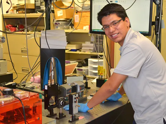 2016-REU-Poster-Session