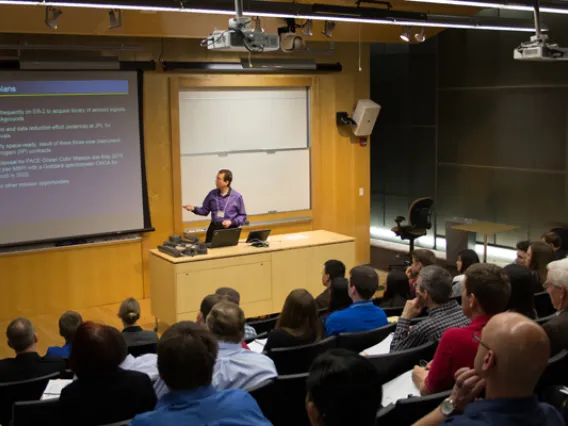 Spring Workshop Presentation