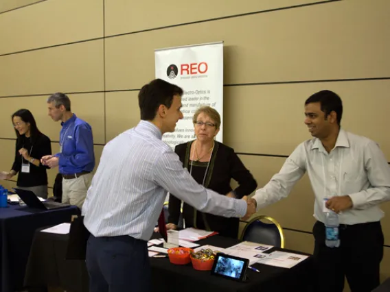 Spring Workshop Booth