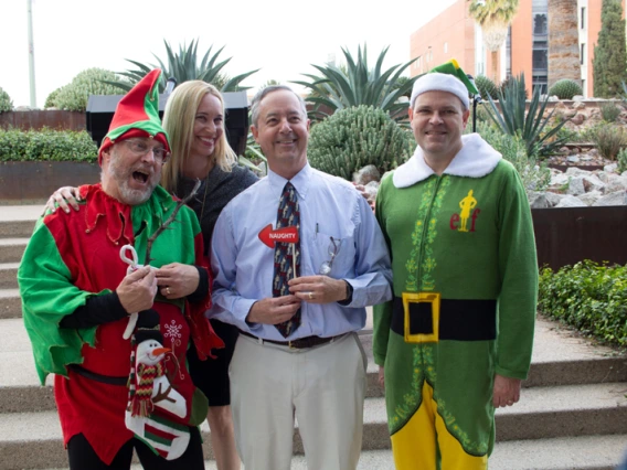 2018 OSC HOLIDAY PARTY