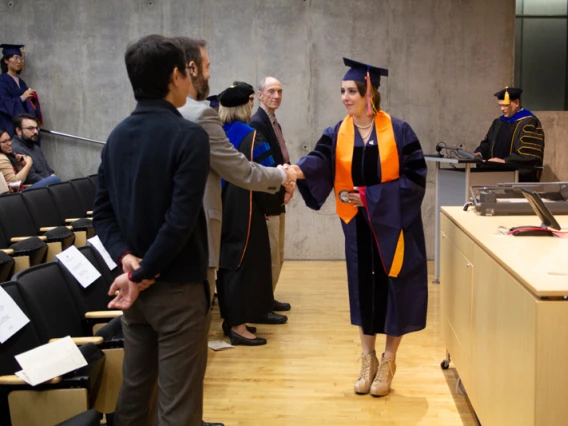 2018 Winter Commencement