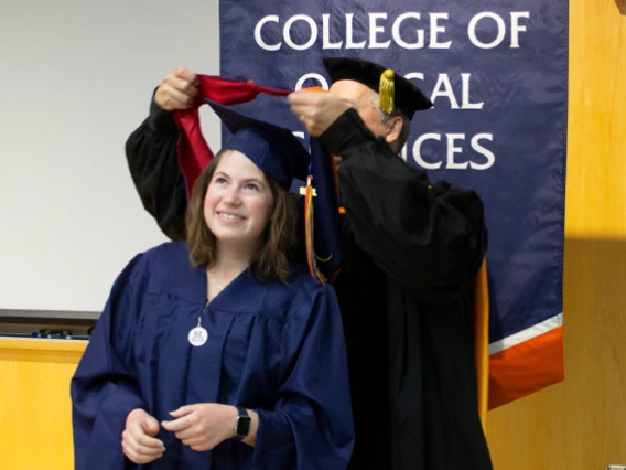 2018 Winter Commencement