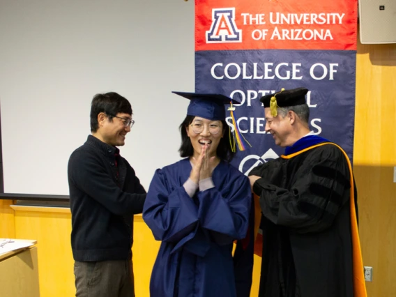 2018 Winter Commencement