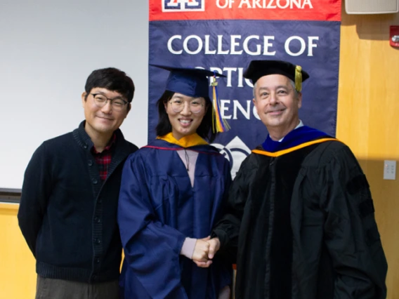 2018 Winter Commencement