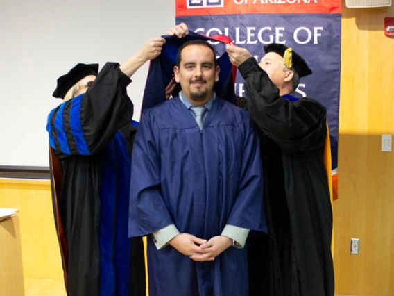 2018 Winter Commencement