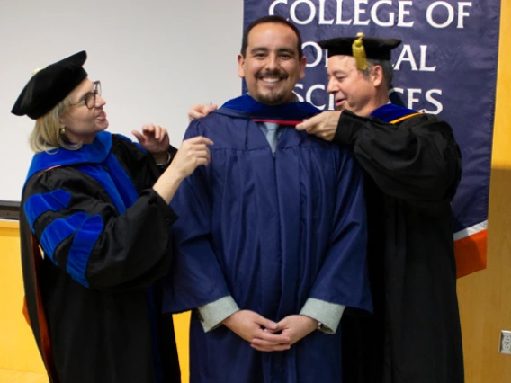 2018 Winter Commencement
