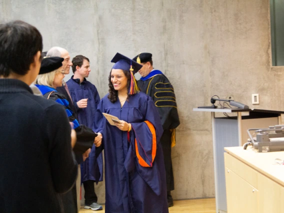 2018 Winter Commencement