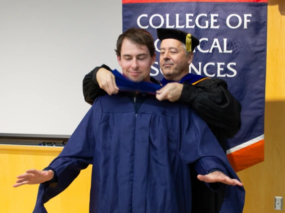 2018 Winter Commencement