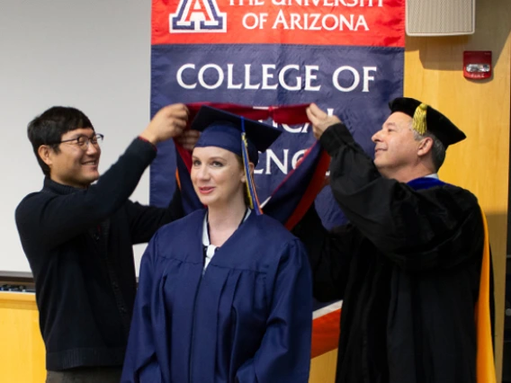 2018 Winter Commencement