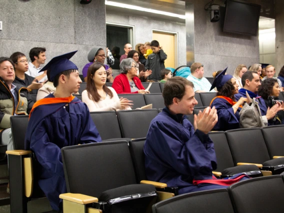 2018 Winter Commencement