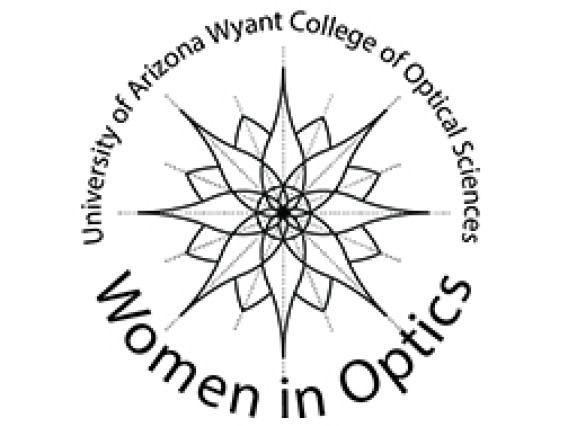 Women in Optics Logo