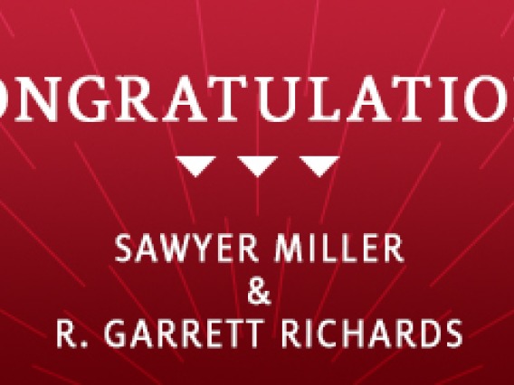 Sawyer Miller & Garrett Richards