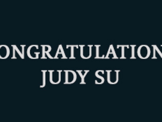 Congrats J. Su