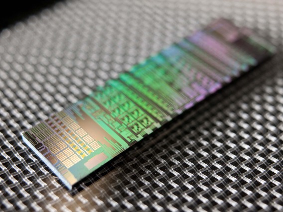 CIAN Chip used in Photonics