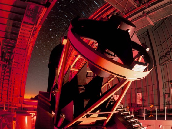 Kitt Peak National Observatory Telescope