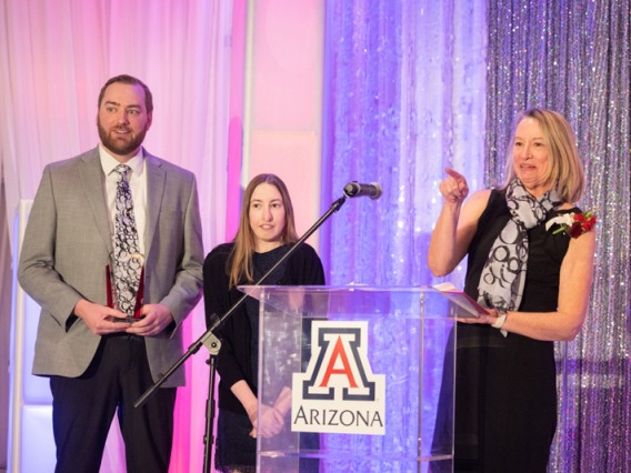 UA Alumni Awards 220