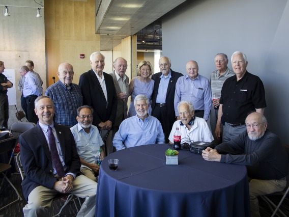 Emeritus Faculty and Faculty Leadership