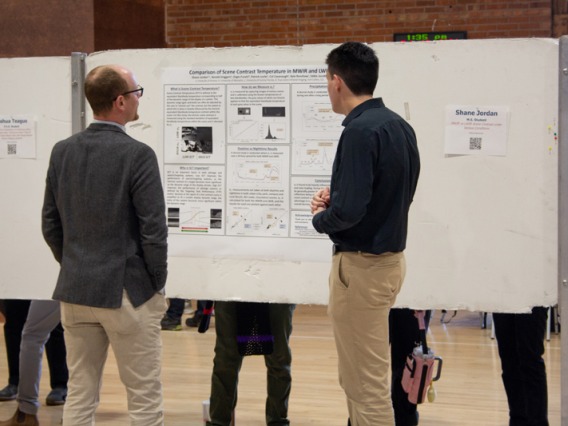 2024 Spring IA Meeting, Poster Session