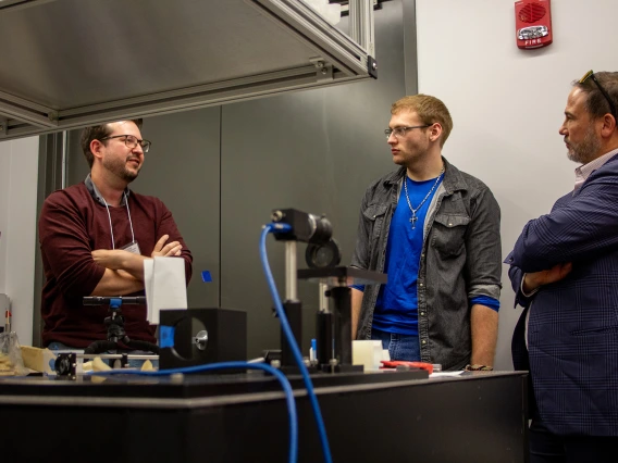 IA Meeting 2025 Lab Tours