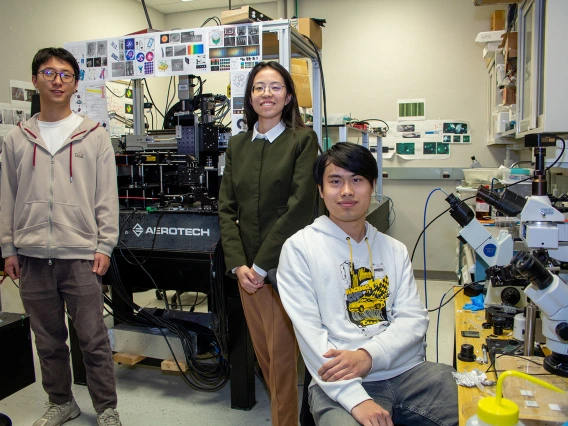 IA Meeting 2025 Lab Tours