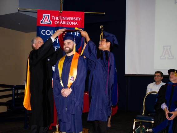 2025 Spring Convocation 7645