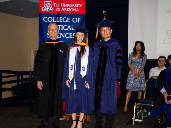 2025 Spring Convocation