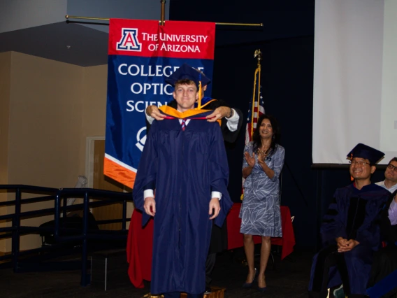 2025 Spring Convocation