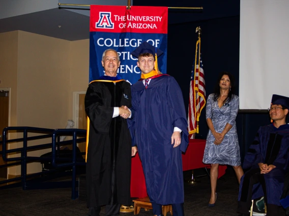2025 Spring Convocation