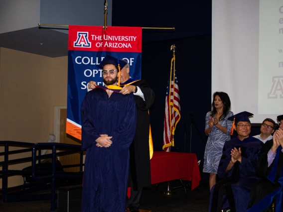 2025 Spring Convocation