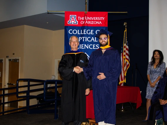 2025 Spring Convocation