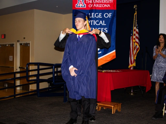 2025 Spring Convocation