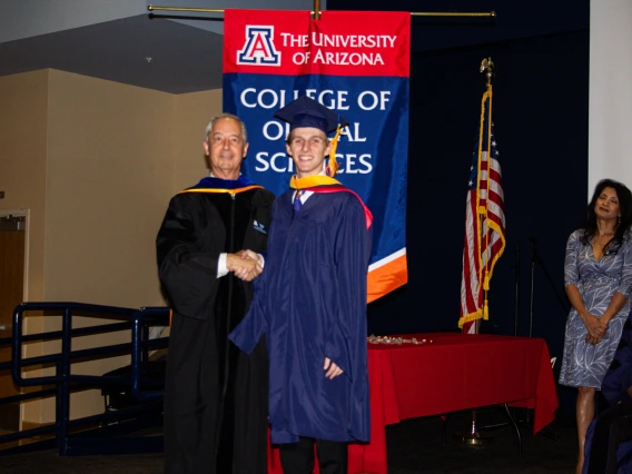2025 Spring Convocation