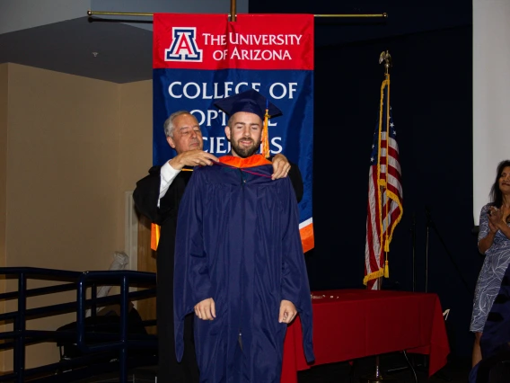 2025 Spring Convocation