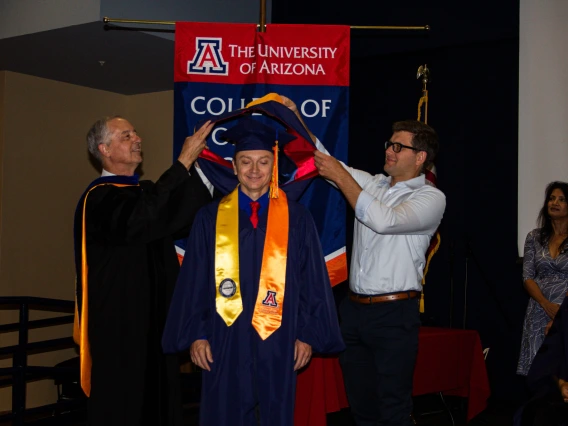 2025 Spring Convocation