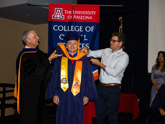 2025 Spring Convocation