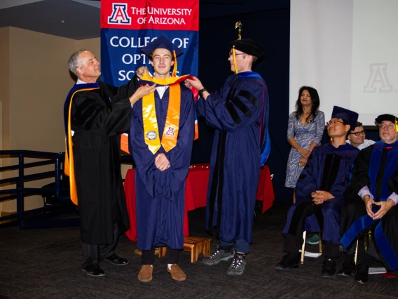 2025 Spring Convocation