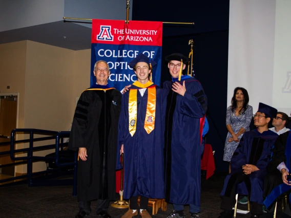 2025 Spring Convocation