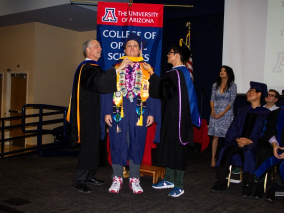 2025 Spring Convocation