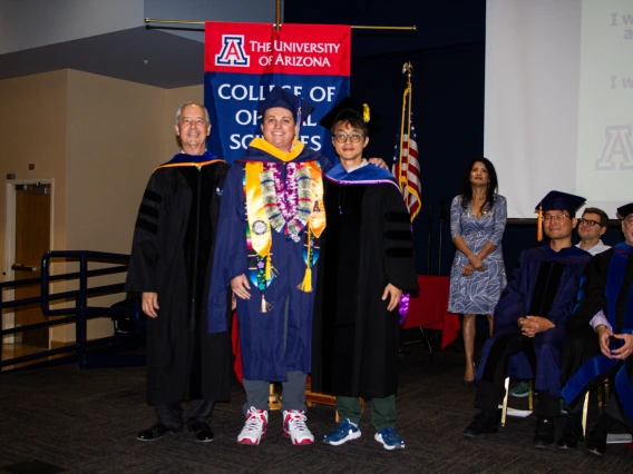 2025 Spring Convocation