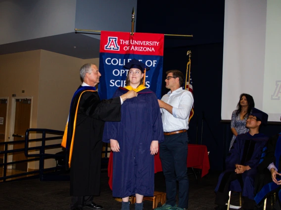 2025 Spring Convocation