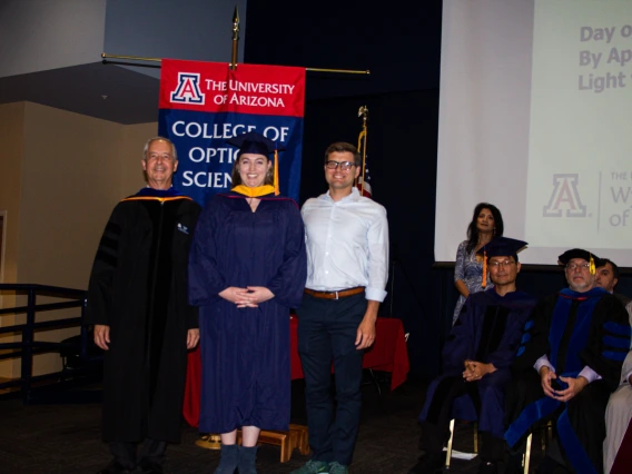 2025 Spring Convocation