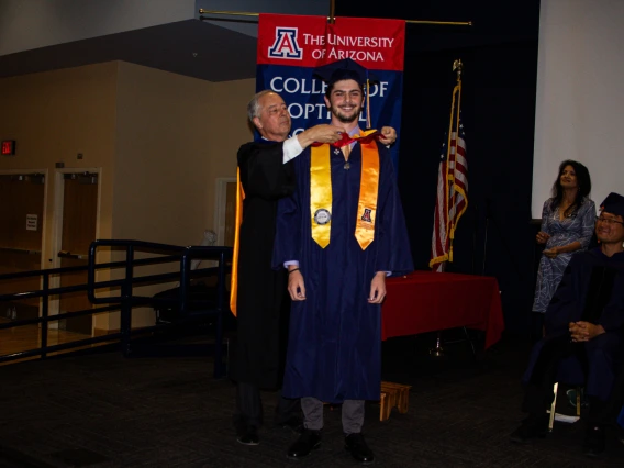 2025 Spring Convocation