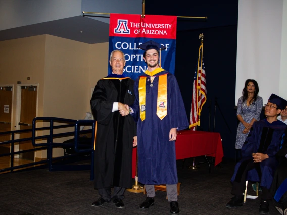 2025 Spring Convocation